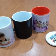 DIY／来相／设计／印制 杯