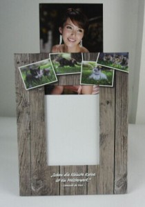 DIY Paper Frame