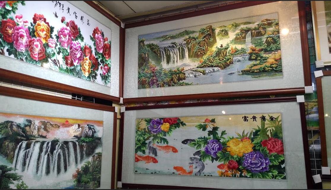 DIY Chinese Paintings